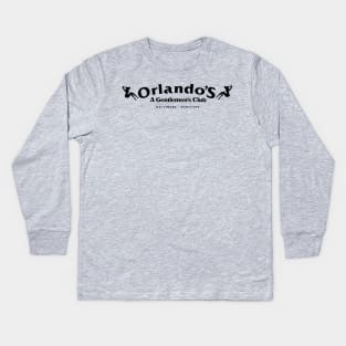 Orlando's Kids Long Sleeve T-Shirt